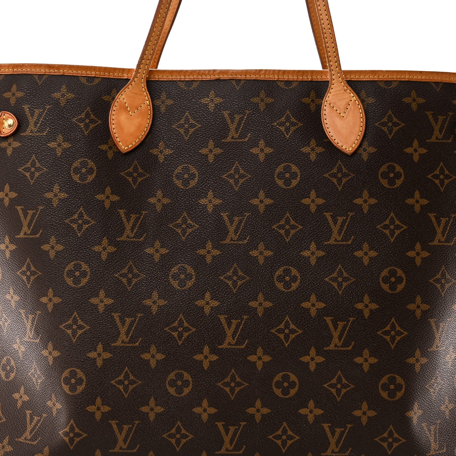 Louis Vuitton Monogram Neo Neverfull GM 9 of 11