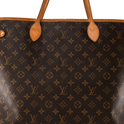 Louis Vuitton Monogram Neo Neverfull GM 9 of 11