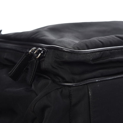 Prada Tessuto Nylon Vela Diaper Bag Black 17 of 21