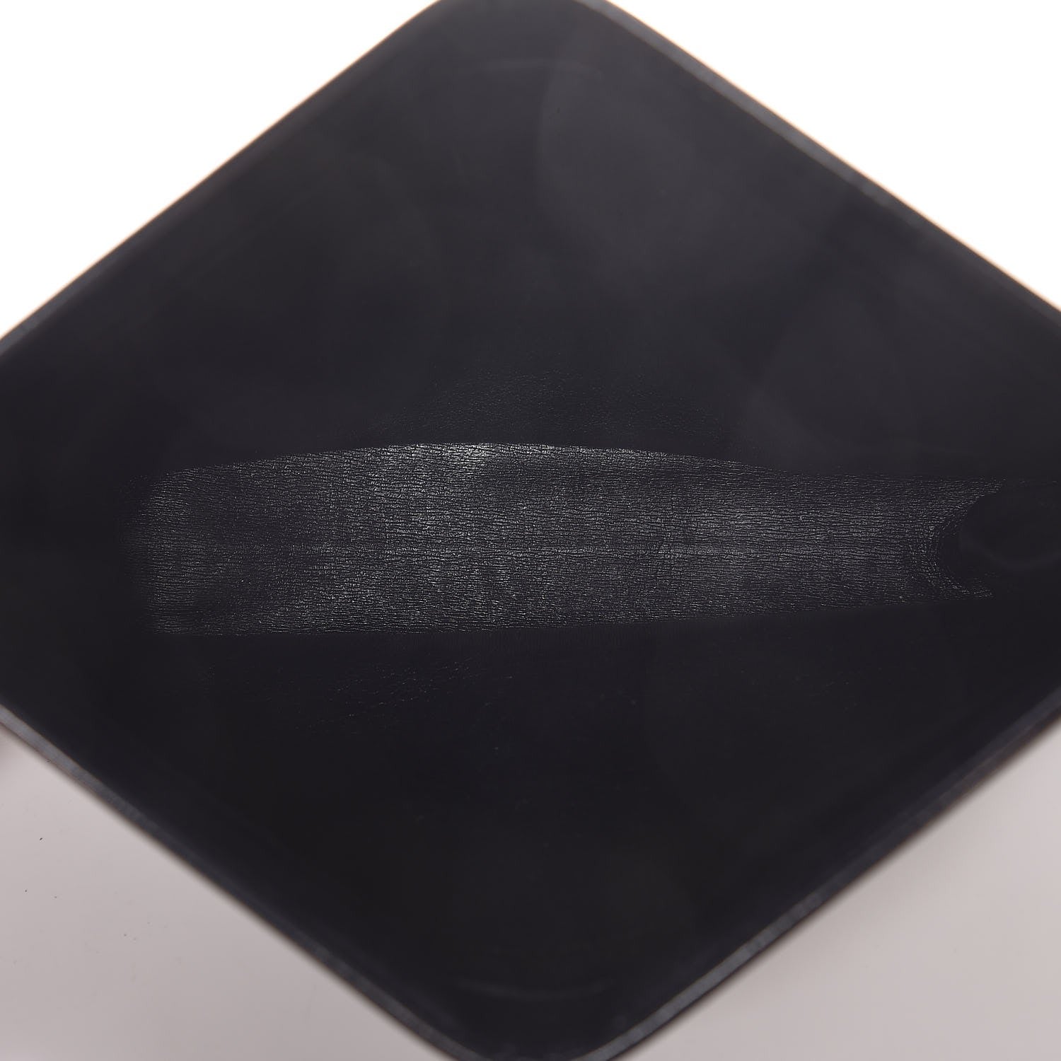 Christian Dior Monogram Clutch Navy Blue 5 of 6