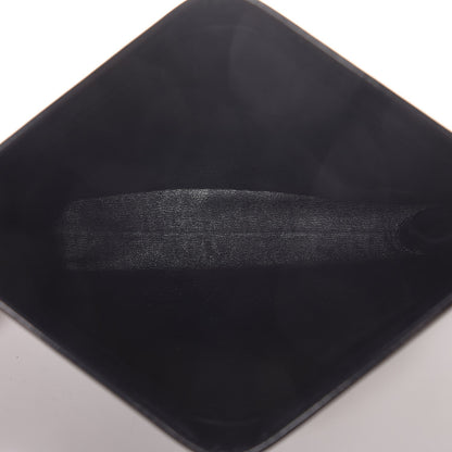 Christian Dior Monogram Clutch Navy Blue 5 of 6
