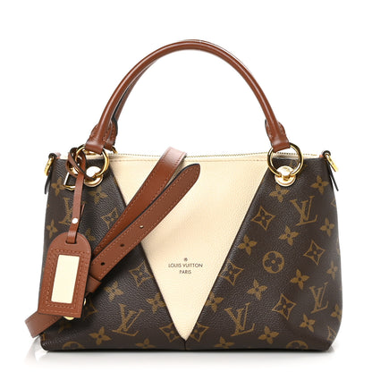 Louis Vuitton Monogram V Tote BB Creme 1 of 8