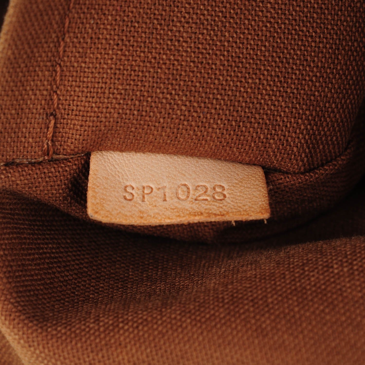 Louis Vuitton Monogram Tivoli GM 7 of 11