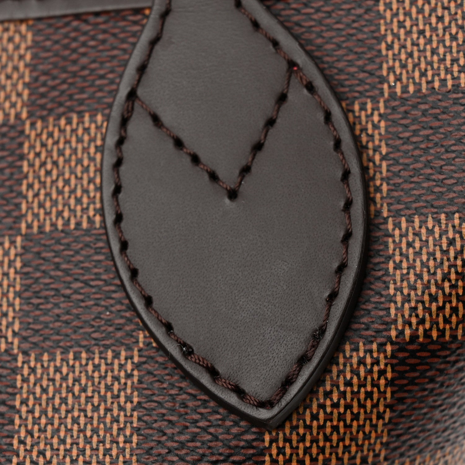Louis Vuitton Damier Ebene Neo Neverfull MM 12 of 12