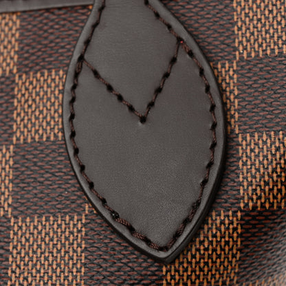 Louis Vuitton Damier Ebene Neo Neverfull MM 12 of 12
