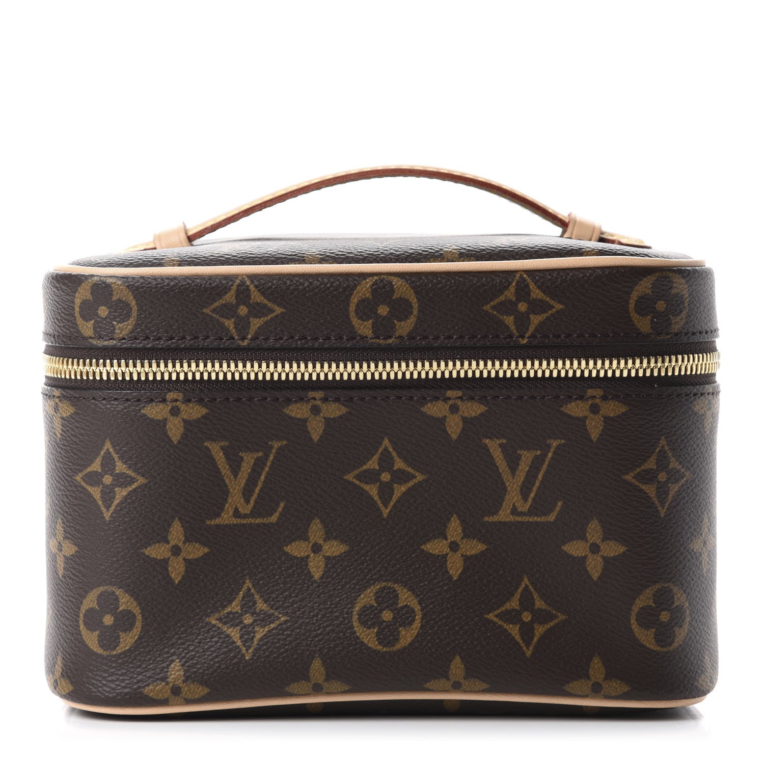 Louis Vuitton Monogram Nice Mini 1 of 8