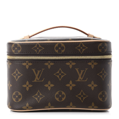 Louis Vuitton Monogram Nice Mini 1 of 8