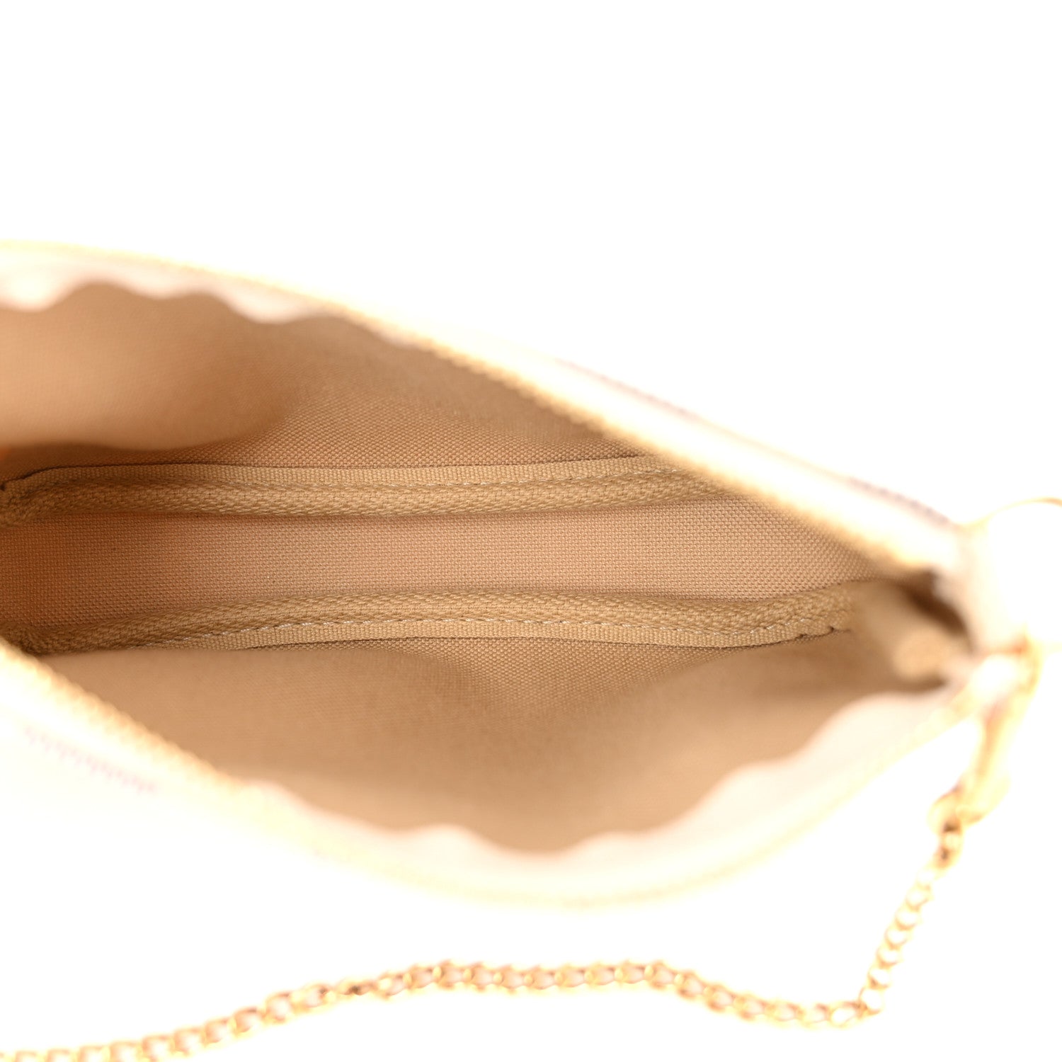Louis Vuitton Damier Azur Mini Pochette Accessories 5 of 7