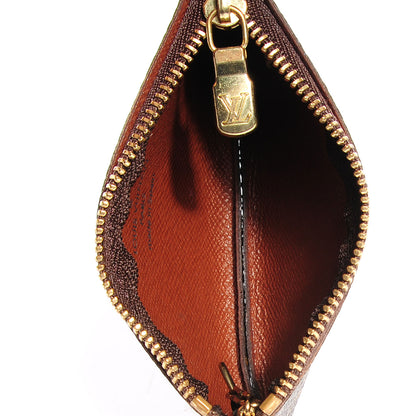 Louis Vuitton Monogram Key Pouch 7 of 7