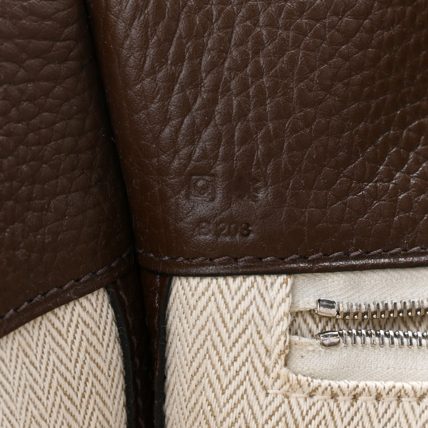 Taurillon Clemence Alfred 35 Chocolate