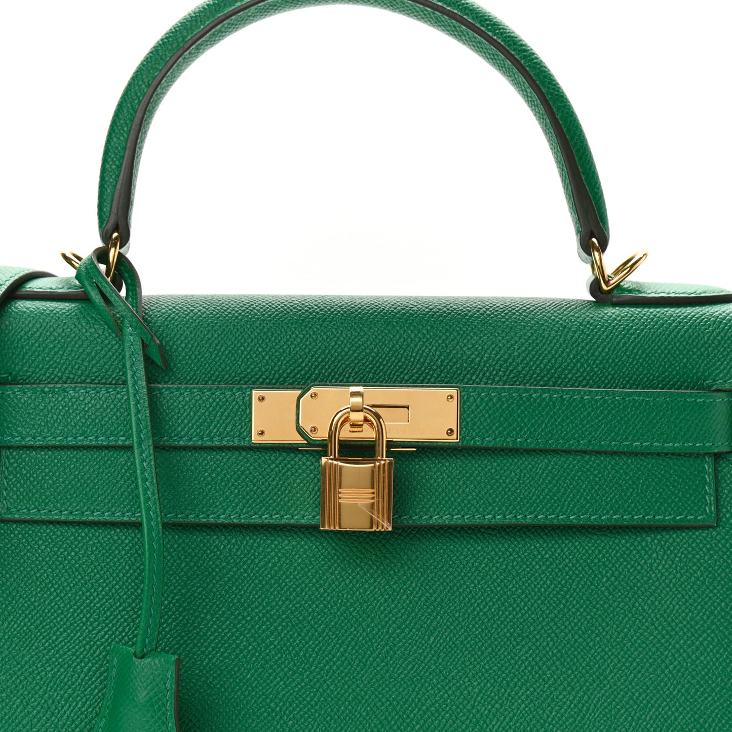 Epsom Kelly Sellier 28 Vert Vertigo