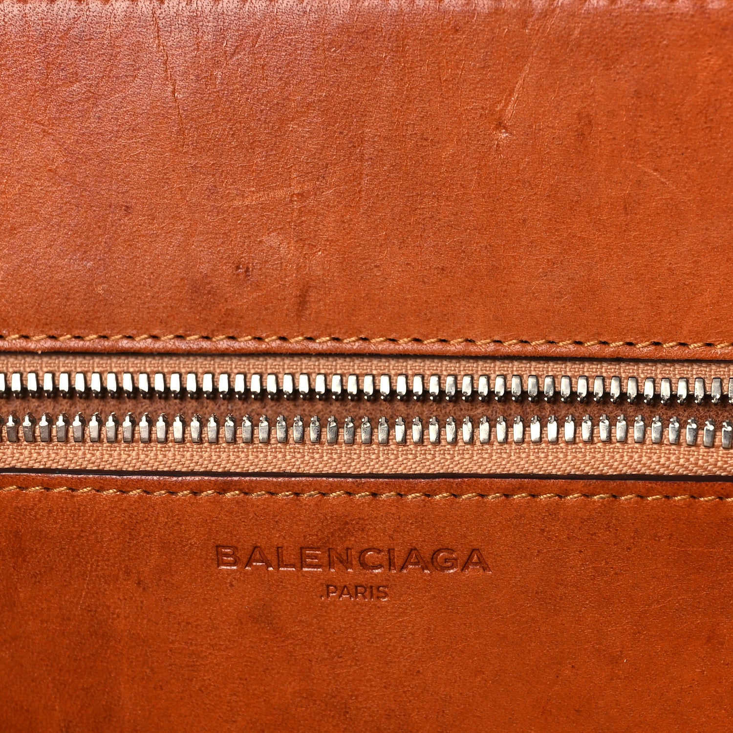 Balenciaga Straw Calfskin Bistrot Panier Small Tote Natural 7 of 10