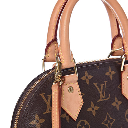 Louis Vuitton Monogram Alma BB 11 of 15