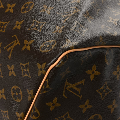 Louis Vuitton Monogram Keepall Bandouliere 60 10 of 10