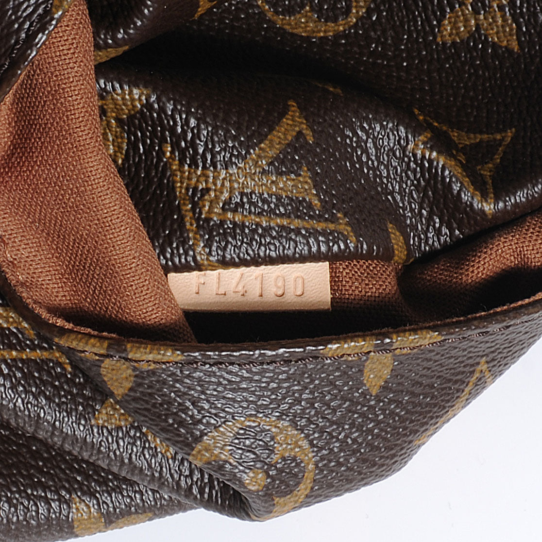 Louis Vuitton Monogram Totally PM 7 of 7
