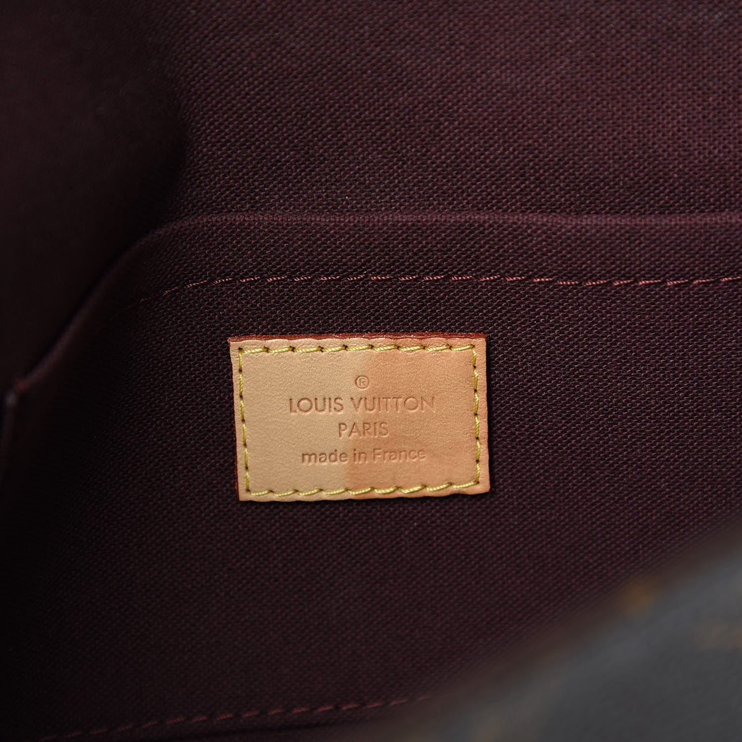 Louis Vuitton Monogram Favorite MM 6 of 10