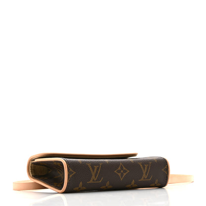 Louis Vuitton Monogram Pochette Florentine M 4 of 9
