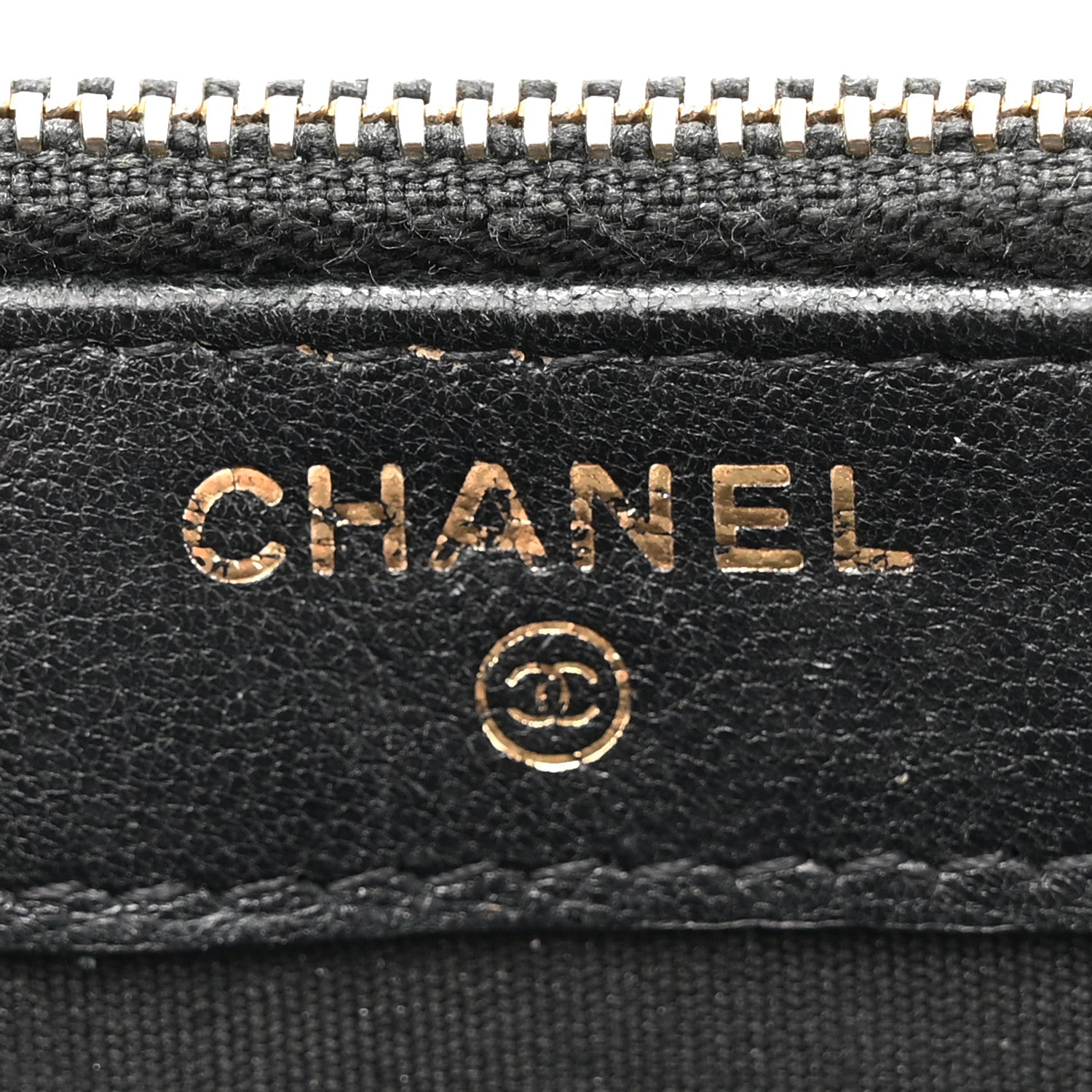 Chanel Metallic Sheepskin Chevron Quilted Small Vintage Mademoiselle Clutch With Chain Black 8 of 16