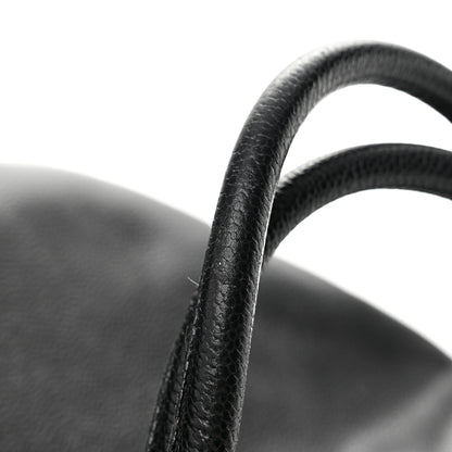 Chanel Caviar CC Timeless Tote Black 11 of 11