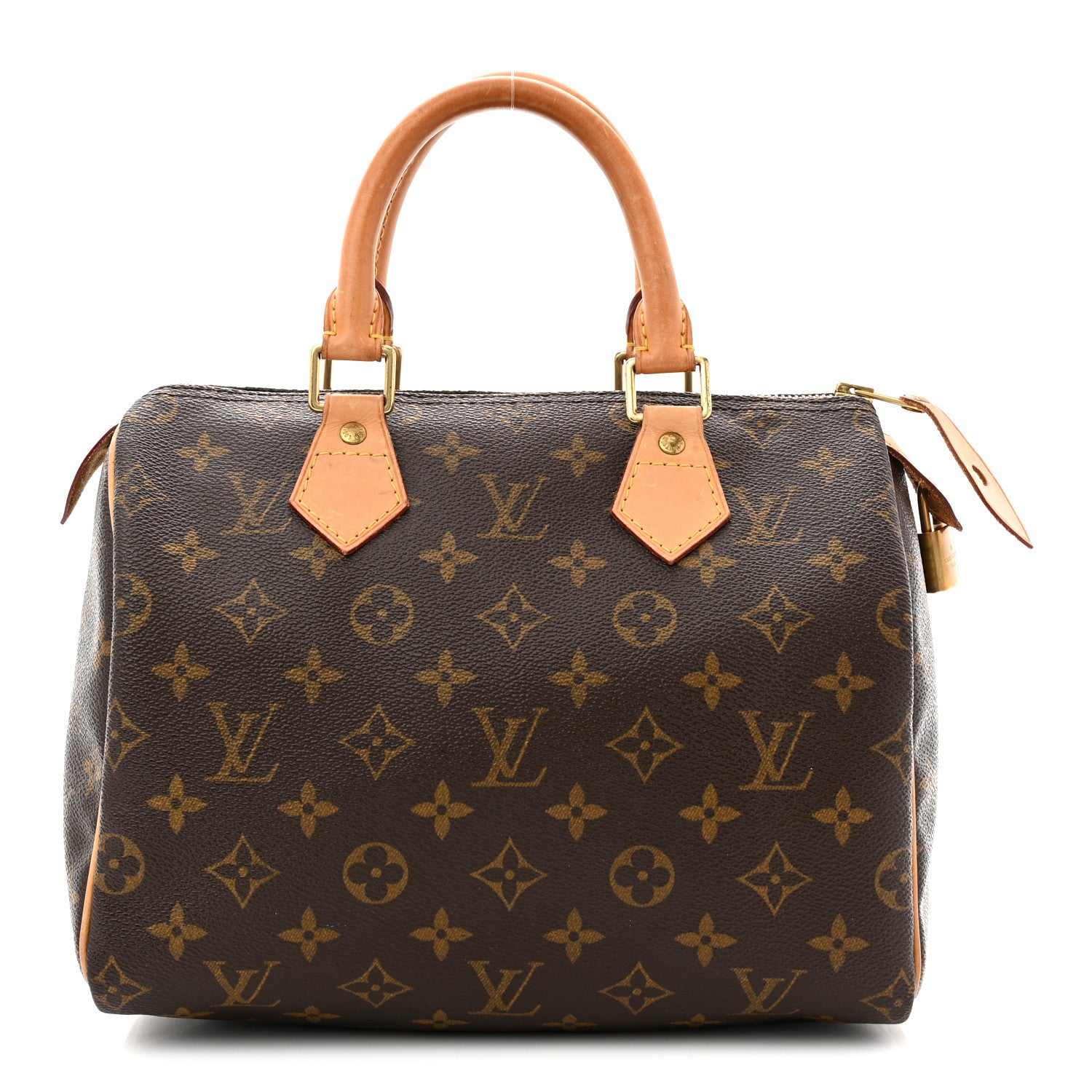 Louis Vuitton Monogram Speedy 25 1 of 12