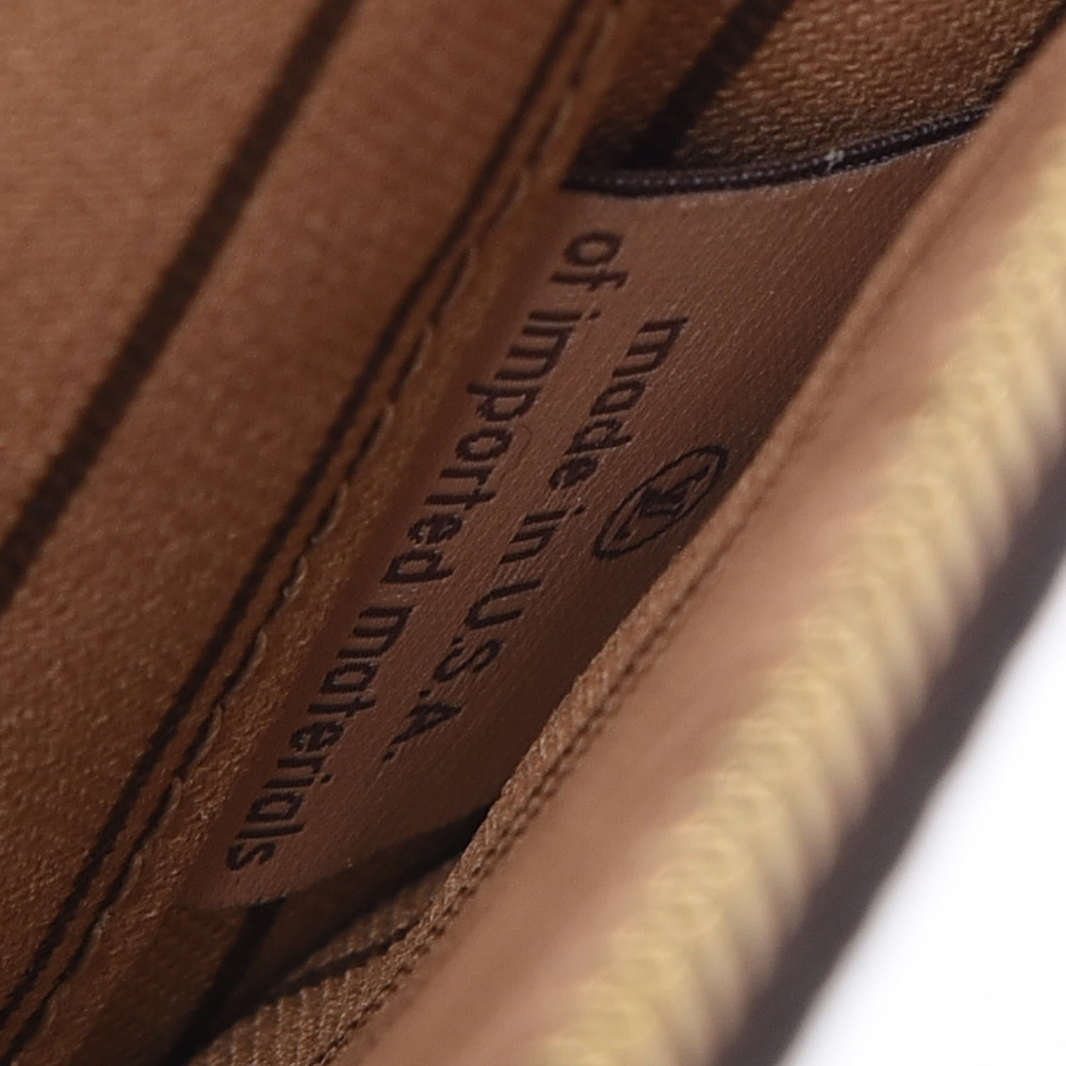 Louis Vuitton Monogram Neverfull MM GM Pochette 7 of 8