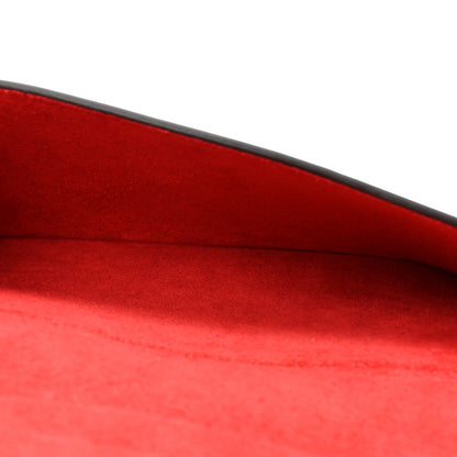 Louis Vuitton Monogram Woody Sunglass Case Rouge 5 of 6