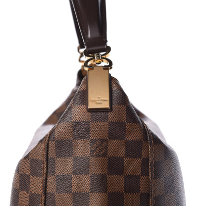 Louis Vuitton Damier Ebene Portobello GM 11 of 11