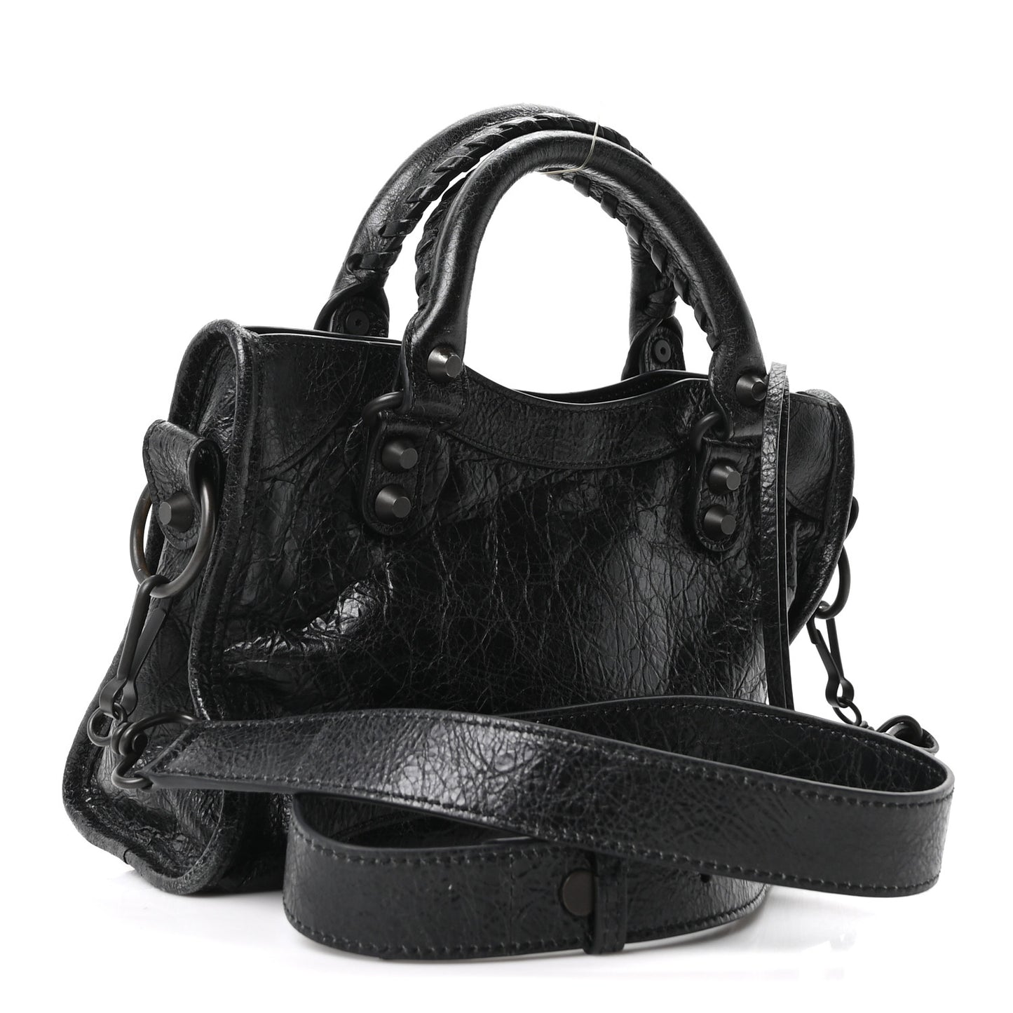 Agneau Arena Classic Hardware Le City Mini Black
