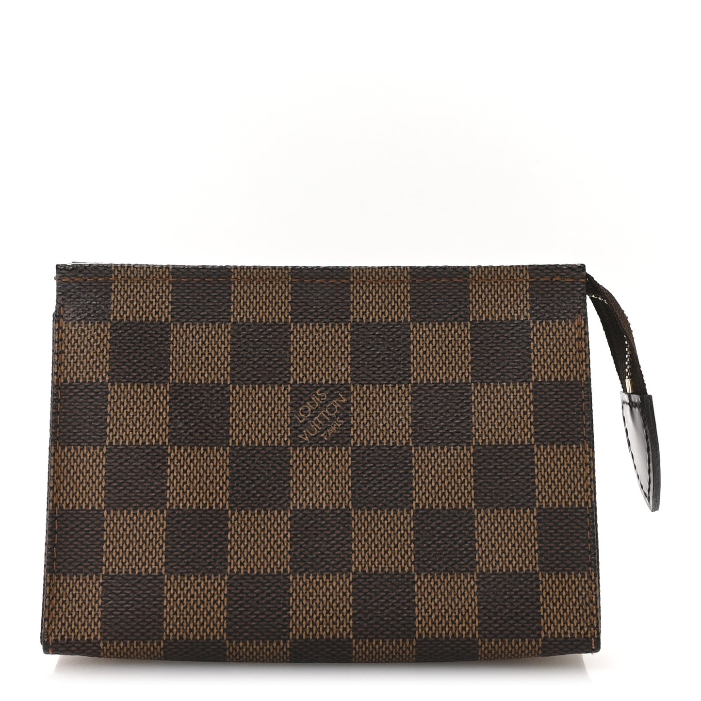 Damier Ebene Toiletry Pouch 15