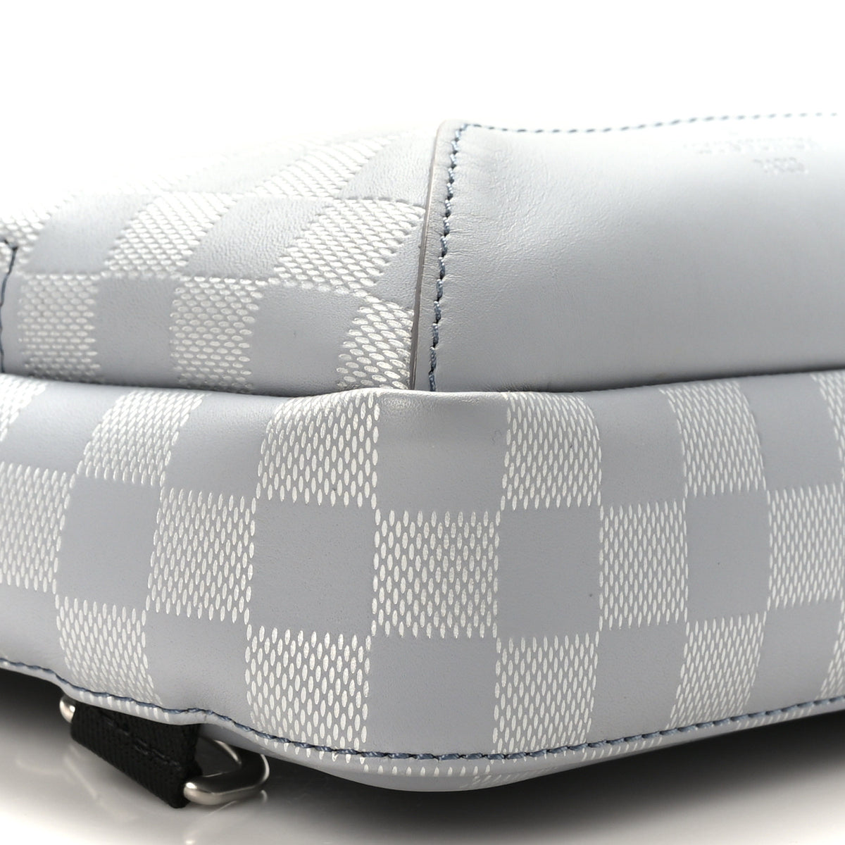Damier Infini Avenue Sling Bag Grey