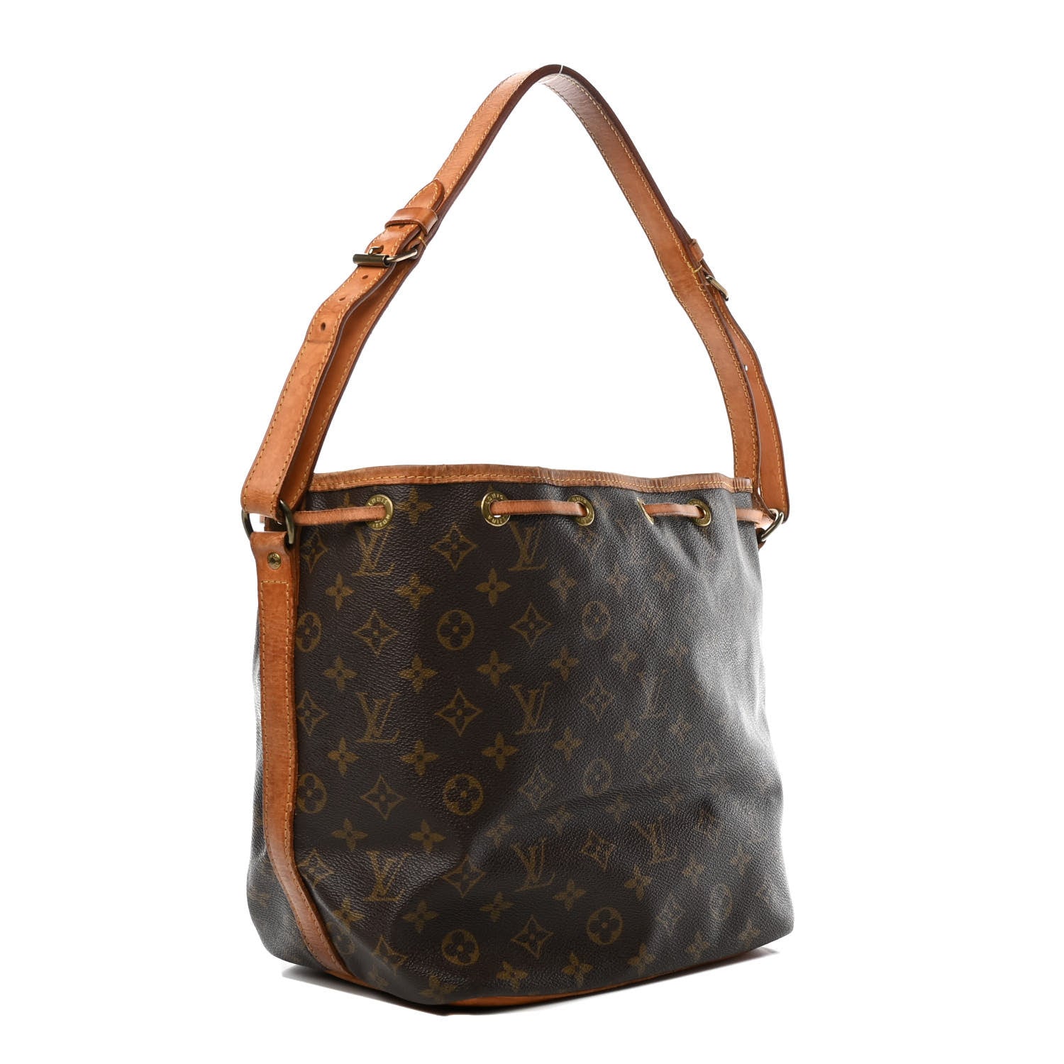 Louis Vuitton Monogram Petit Noe 2 of 4