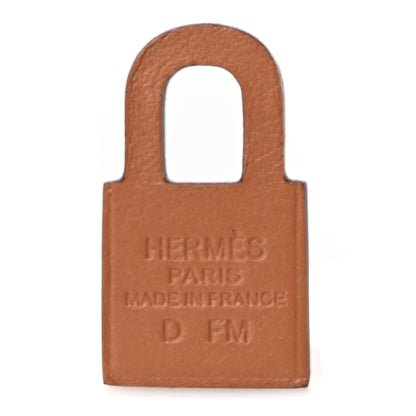 Hermes Swift O'Kelly Earrings Gold 4 of 6