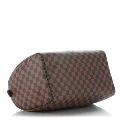 Louis Vuitton Damier Ebene Speedy 35 4 of 10