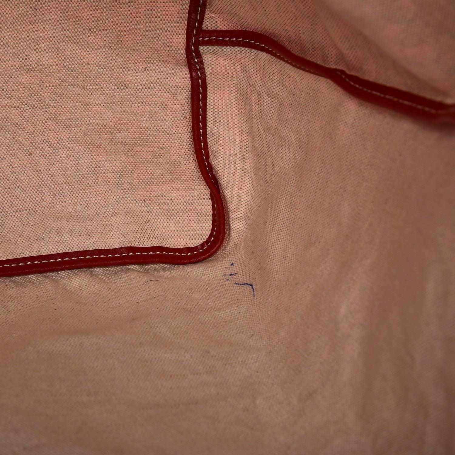 Goyard Goyardine Saint Louis GM Red 13 of 14