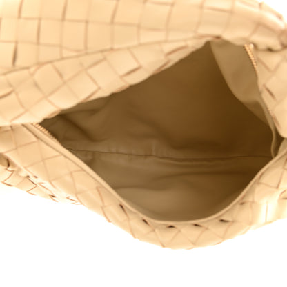 Bottega Veneta Nappa Intrecciato Teen Jodie Hobo Porridge 5 of 10
