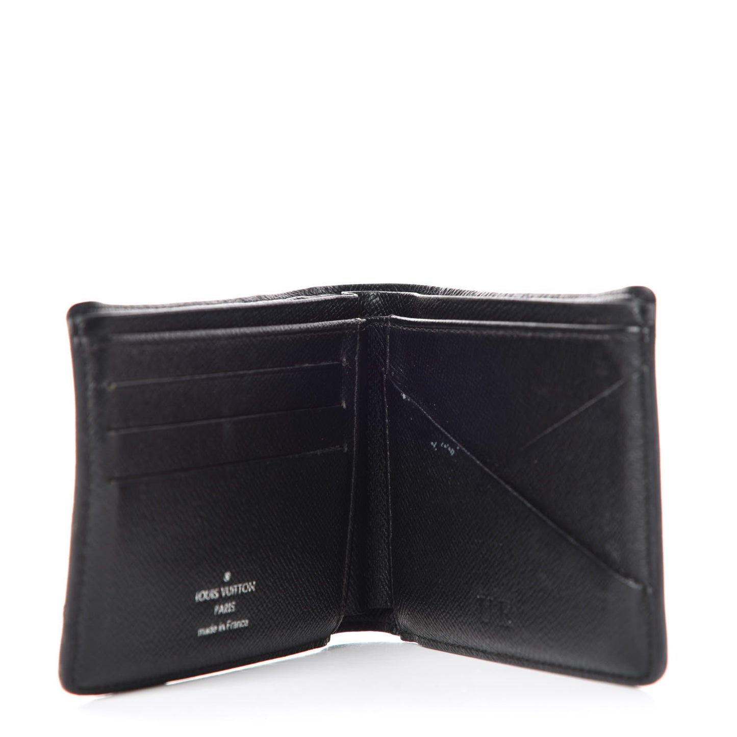 Damier Graphite Multiple Wallet