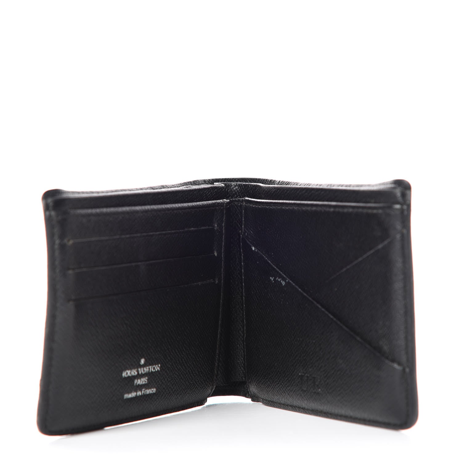 Louis Vuitton Damier Graphite Multiple Wallet 5 of 14