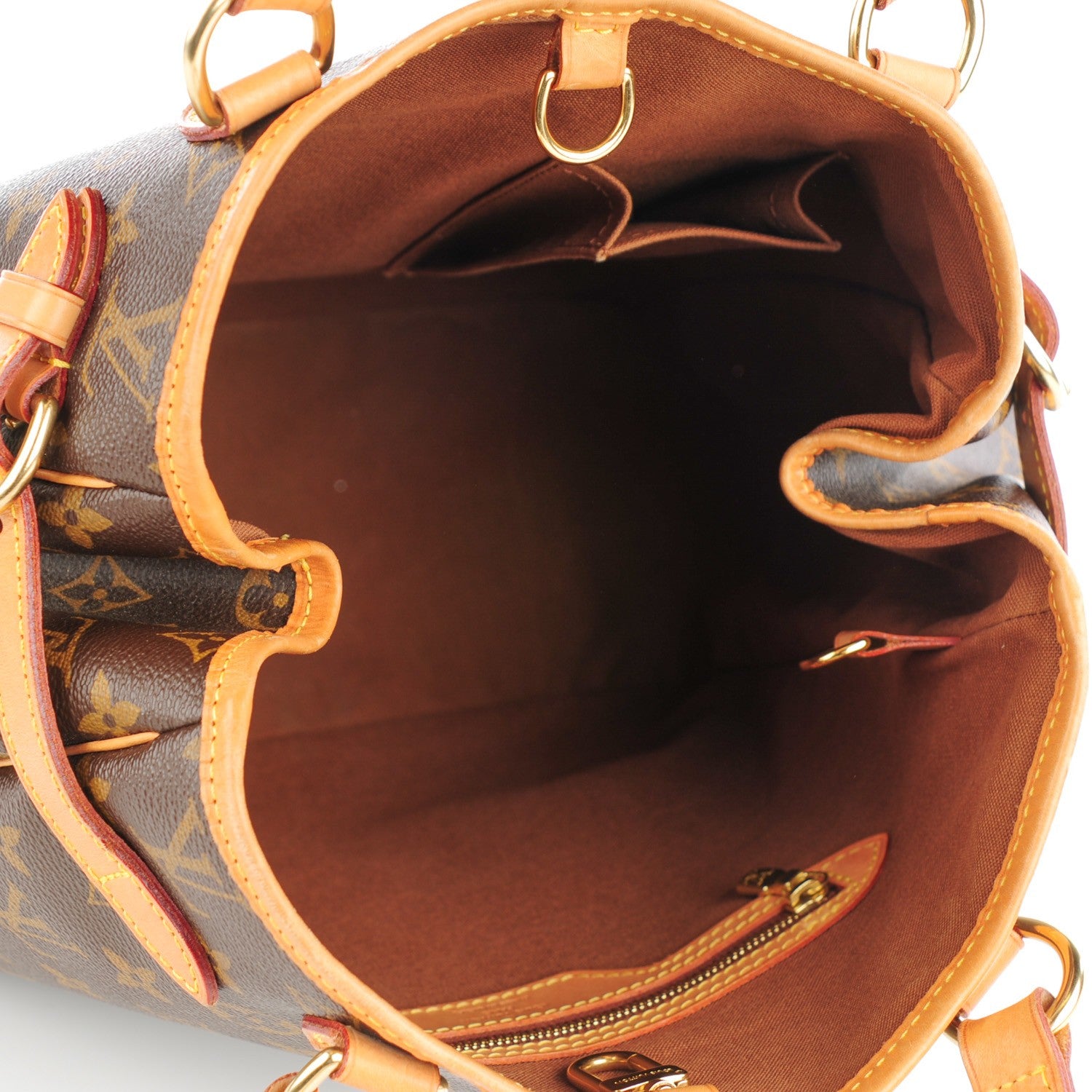 Louis Vuitton Monogram Batignolles Vertical 5 of 8