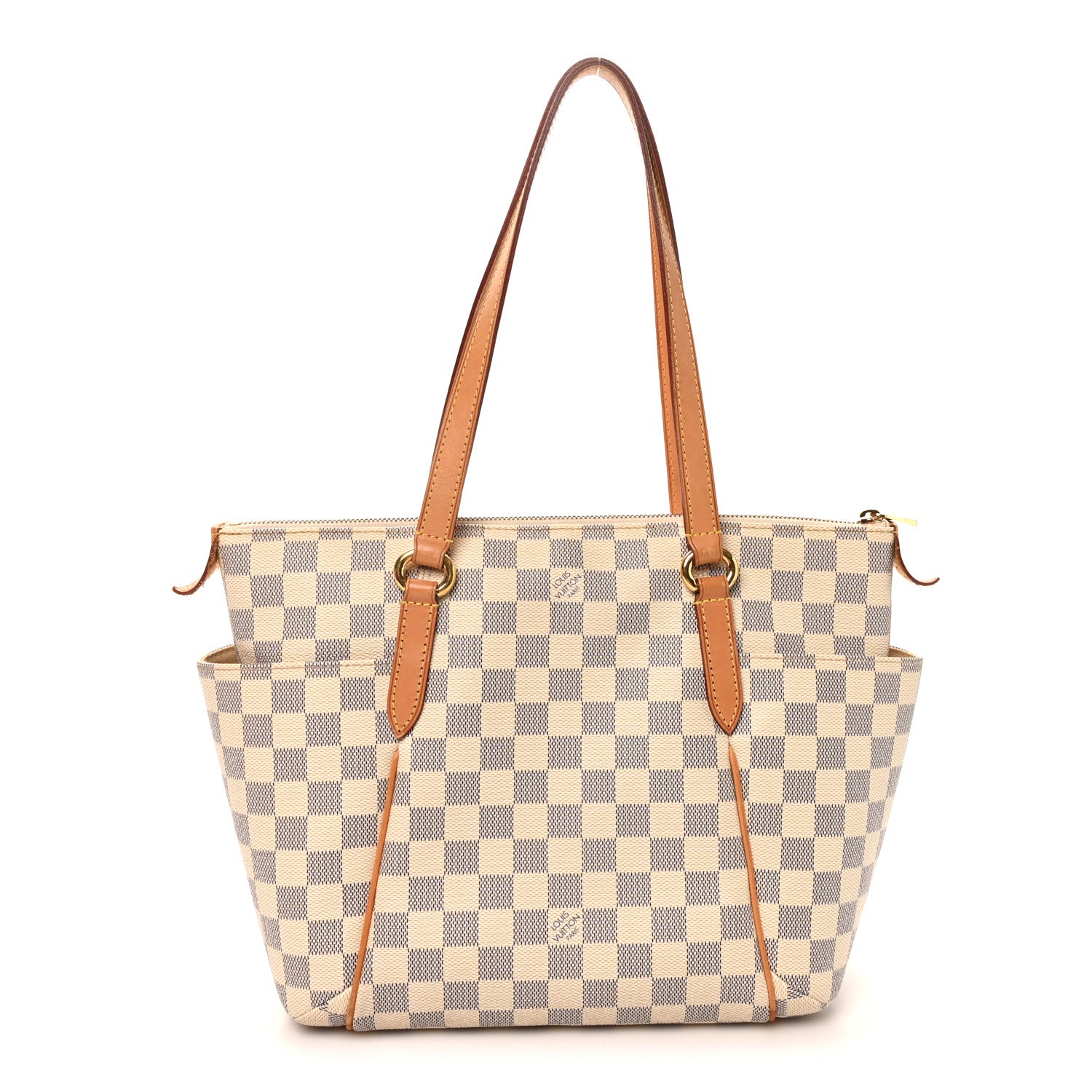 Louis Vuitton Damier Azur Totally PM 1 of 9