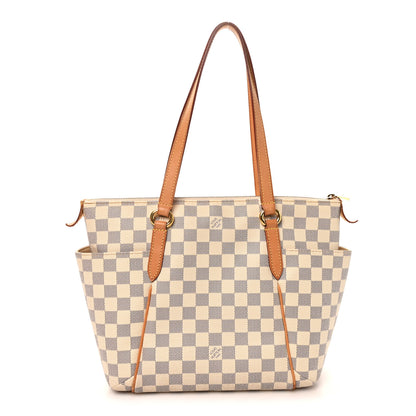 Louis Vuitton Damier Azur Totally PM 1 of 9
