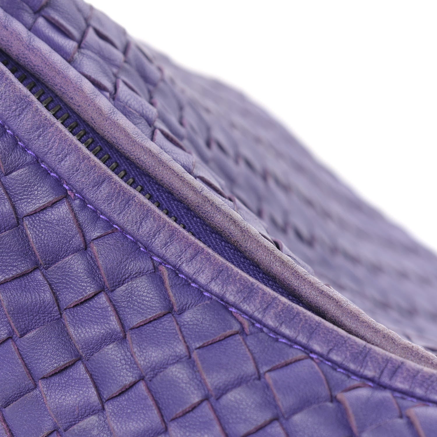 Bottega Veneta Nappa Intrecciato Large Belly Veneta Hobo Anemone 19 of 25