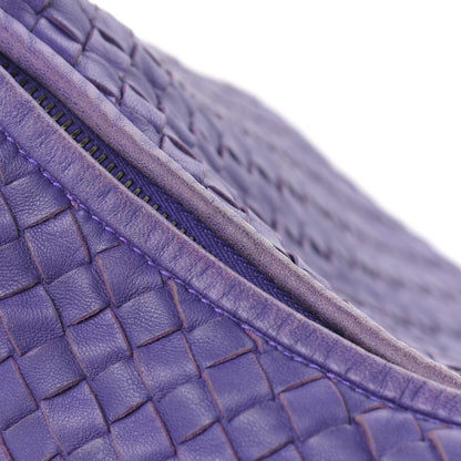 Bottega Veneta Nappa Intrecciato Large Belly Veneta Hobo Anemone 19 of 25
