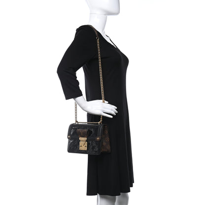 Louis Vuitton Vernis Epi Monogram Wynwood Black 2 of 8
