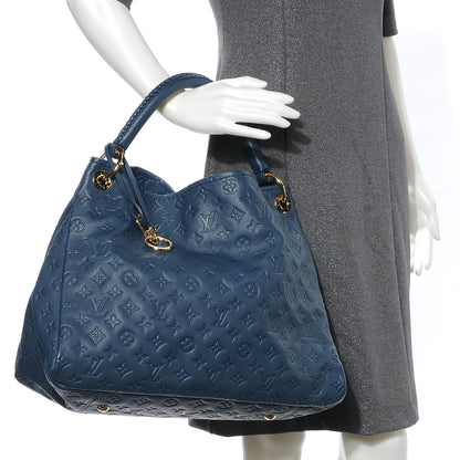 Louis Vuitton Empreinte Artsy MM Orage 2 of 7