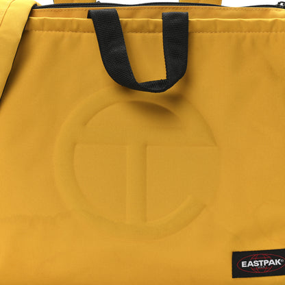 Telfar x EASTPAK Tactical Nylon Medium Shopper Yellow 7 of 9