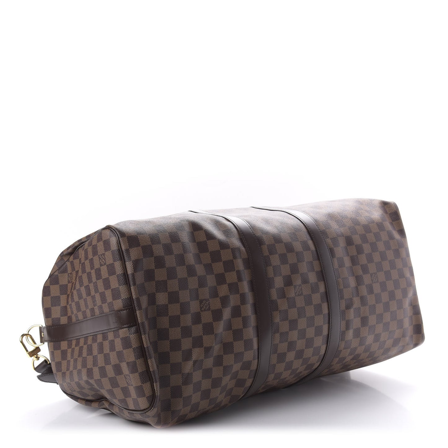 Damier Ebene Keepall Bandouliere 55