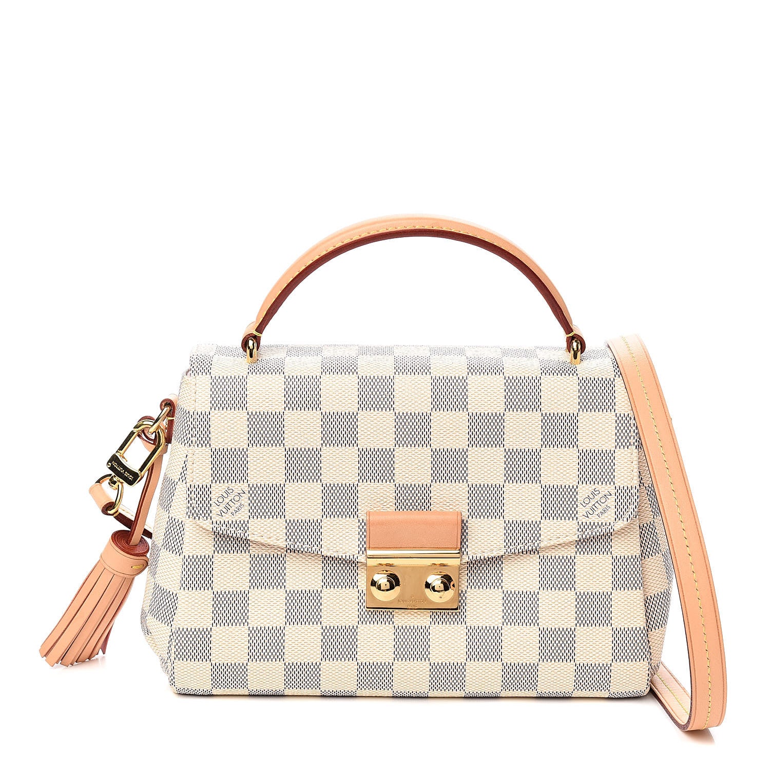 Louis Vuitton Damier Azur Croisette 1 of 11