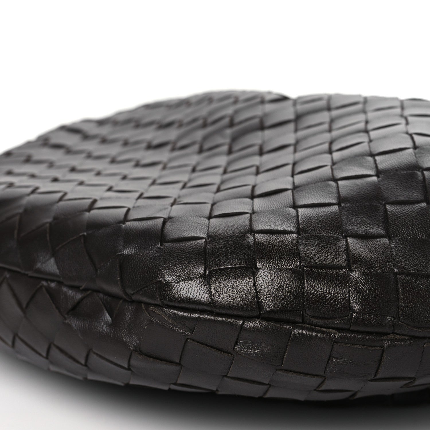 Bottega Veneta Nappa Intrecciato Teen Jodie Hobo Fondant 10 of 11