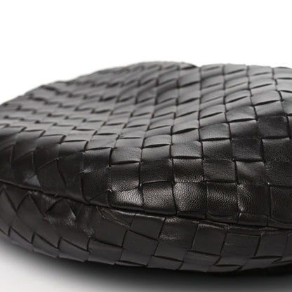 Bottega Veneta Nappa Intrecciato Teen Jodie Hobo Fondant 10 of 11