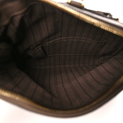 Louis Vuitton Empreinte Petillante Clutch Ombre 5 of 8